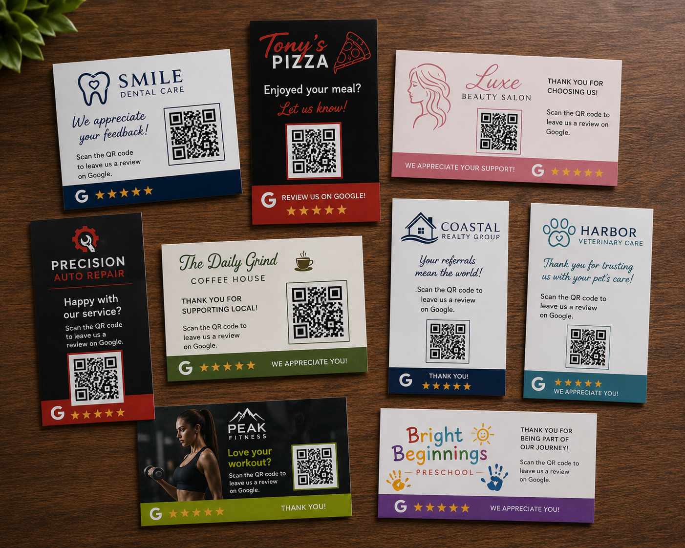 Review Cards