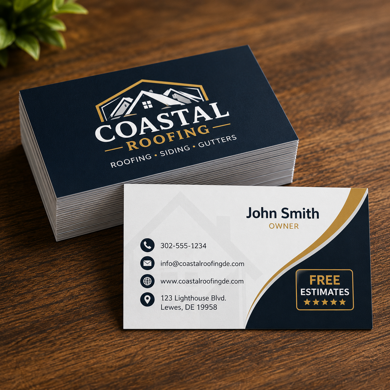 Business Cards